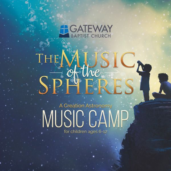 Music Camp - Music of the Spheres